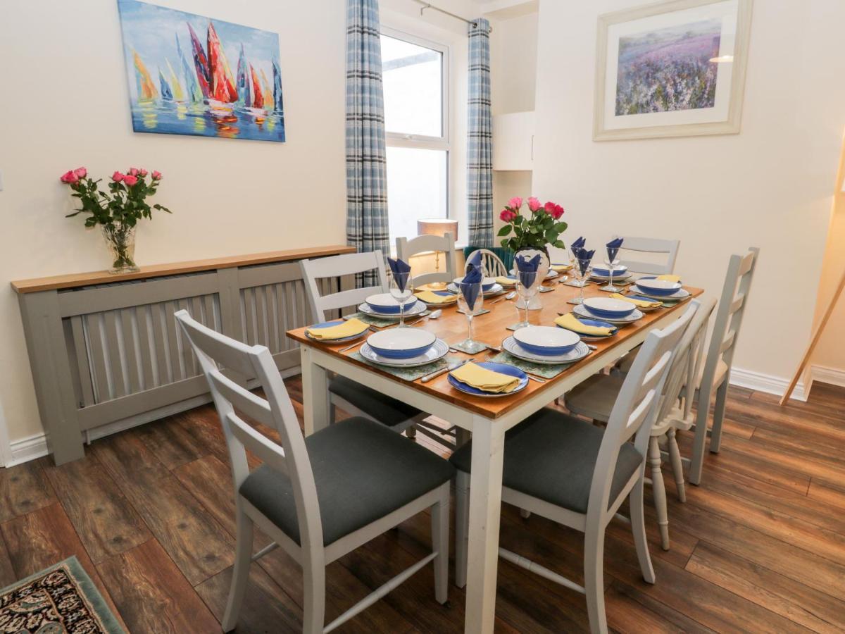 Villa Harbour Hideaway Whitby Exterior foto