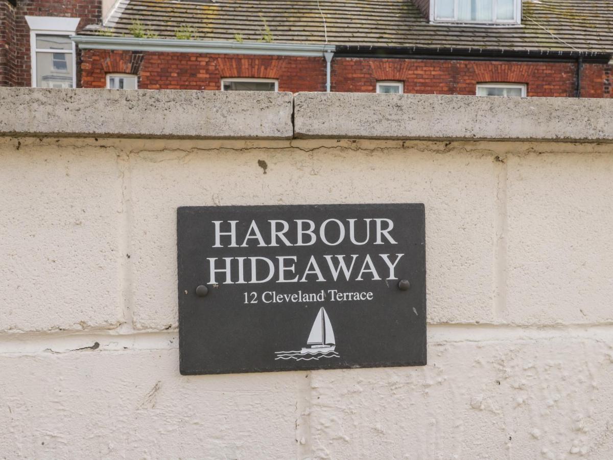Villa Harbour Hideaway Whitby Exterior foto